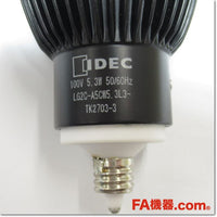 Japan (A)Unused,LG2C-A5CW5.3L3-TK2703-3  LED電球 AC100V 口金:E11 ,Outlet / Lighting Eachine,IDEC