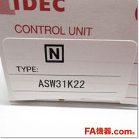 Japan (A)Unused,ASW31K22 φ22 Japanese electronic equipment, Selector Switch,IDEC 