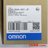 Japan (A)Unused,A2W-RAN-WC1 JP  無線押ボタンスイッチ 親機 シンクタイプ 929.2MHz ,Switch Other,OMRON