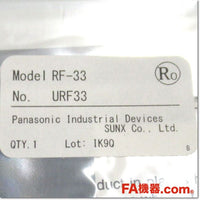 Japan (A)Unused,RF-33  反射テープ 10個入り ,Built-in Amplifier Photoelectric Sensor,Panasonic