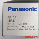 Japan (A)Unused,RF-33  反射テープ 10個入り ,Built-in Amplifier Photoelectric Sensor,Panasonic