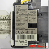Japan (A)Unused,SW-5-1RM/T AC100V 1.7-2.6A 2a2b×2  可逆式電磁開閉器 ,Reversible Type Electromagnetic Switch,Fuji
