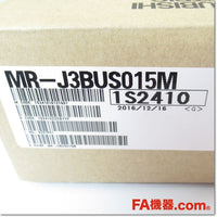 Japan (A)Unused,MR-J3BUS015M　ACサーボ用光ファイバーケーブル 0.15m ,MR Series Peripherals,MITSUBISHI
