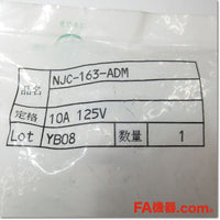 Japan (A)Unused,NJC-163-ADM φ16 Japanese connector,Connector,NANABOSHI 