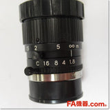 Japan (A)Unused,CV-L50  画像処理用レンズ ,Camera Lens,KEYENCE