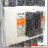 Japan (A)Unused,SC-05 AC100V 2b  電磁接触器 ,Electromagnetic Contactor,Fuji