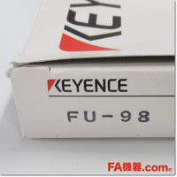 Japan (A)Unused,FU-98  ファイバユニット 透過型 耐環境タイプ ,Fiber Optic Sensor Module,KEYENCE