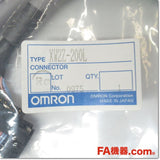 Japan (A)Unused,XW2Z-200L  コネクタ端子台変換ユニット専用接続ケーブル 2m ,Connector / Terminal Block Conversion Module,OMRON