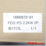Japan (A)Unused,FEQ-PS-2.2kw-2P 200V   高効率三相かご形誘導電動機　脚取付 ,Induction Motor (Three-Phase),Other