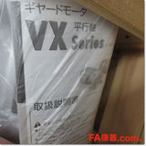 Japan (A)Unused,【大型・重量物】 VX08-045EMF 4P 200V Japanese equipment 0.75kW Japan 1/45 ,Gear ed Motor,Other 