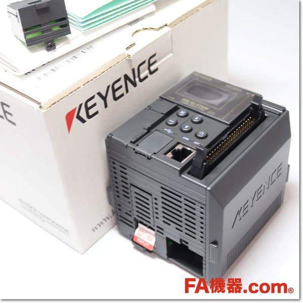 Japan (A)Unused,KV-5000  Ethernet 内蔵 CPUユニット