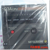 Japan (A)Unused,Q3ACPU　CPUユニット ,CPU Module,MITSUBISHI