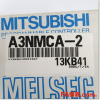 Japan (A)Unused,A3NMCA-2  メモリカセット ,A / QnA Series Other,MITSUBISHI