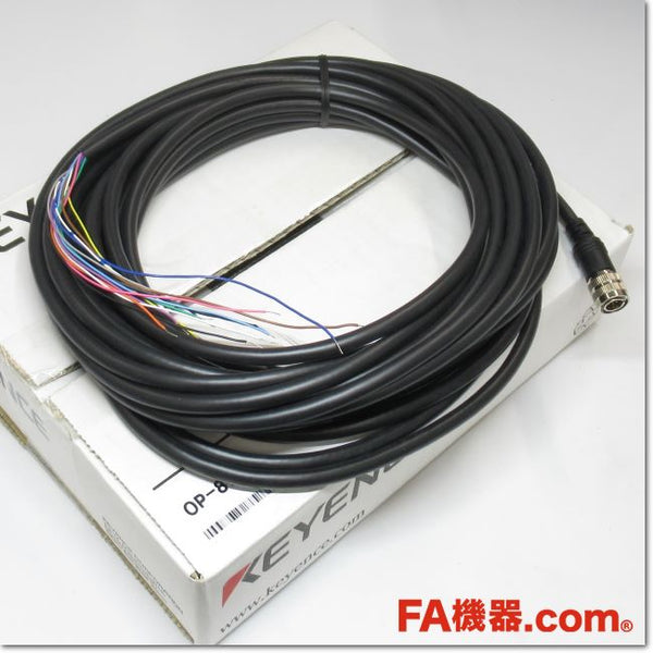Japan (A)Unused,OP-87355  制御ケーブル NFPA79対応 10m