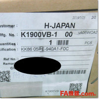 Japan (A)Unused,KK8605PE-940A1-F0C Actuator,Actuator,Other 