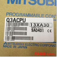 Japan (A)Unused,Q3ACPU　CPUユニット ,CPU Module,MITSUBISHI