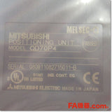 Japan (A)Unused,QD70P4 Japanese Japanese model 4,Motion Control-Related,MITSUBISHI 