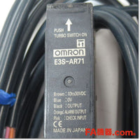 Japan (A)Unused,E3S-AR71 Japanese electronic equipment,Built-in Amplifier Photoelectric Sensor,OMRON 