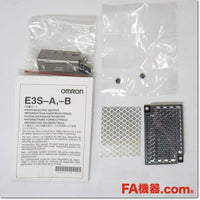 Japan (A)Unused,E3S-AR71 Japanese electronic equipment,Built-in Amplifier Photoelectric Sensor,OMRON 