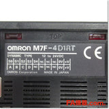 Japan (A)Unused,M7F-4D1RT Japanese equipment 14mm DC12-24V ,Digital Panel Meters,OMRON 
