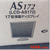 Japan (A)Unused,LCD-AS172-B5  17型 液晶ディスプレイ AC100V ,Controller / Monitor,Other