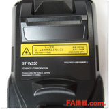 Japan (A)Unused,BT-W350 バーコードハンディターミナル + USBタイプ[BT-WUC8 U] + ACコード [OP-99012]付き ,Handy Code Reader,KEYENCE 