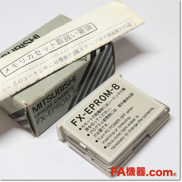 Japan (A)Unused,FX-EPROM-8  FX2N用EPROMメモリカセット