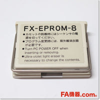 Japan (A)Unused,FX-EPROM-8  FX2N用EPROMメモリカセット ,MITSUBISHI PLC Other,MITSUBISHI