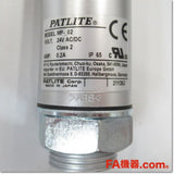 Japan (A)Unused,MP-402-RYGB  φ30 LED小型積層信号灯 直取付 AC/DC24V ,Laminated Signal Lamp <Signal Tower>,PATLITE