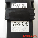 Japan (A)Unused,SLD44N-1TH2BPW indicator AC200/220V ,Indicator<lamp> ,IDEC </lamp>