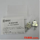 Japan (A)Unused,SLD48N-1DH2BPW 角形表示灯 AC/DC24V ,Indicator<lamp> ,IDEC </lamp>