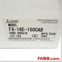 Japan (A)Unused,FX-16E-150CAB Japanese model 1.5m ,Connector / Terminal Block Conversion Module,MITSUBISHI 
