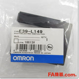 Japan (A)Unused,E39-L149 Japanese equipment,Built-in Amplifier Photoelectric Sensor,OMRON 