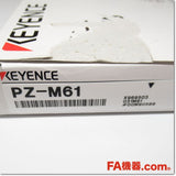 Japan (A)Unused,PZ-M61 Japan Pro,Built-in Amplifier Photoelectric Sensor,KEYENCE 