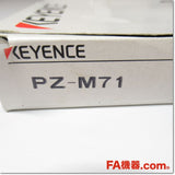 Japan (A)Unused,PZ-M71 Japanese electronic equipment,Built-in Amplifier Photoelectric Sensor,KEYENCE 