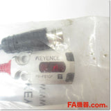 Japan (A)Unused,PR-F51CP Japanese M8, Built-in Amplifier Photoelectric Sensor, KEYENCE 