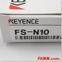 Japan (A)Unused,FS-N10  デジタルファイバアンプ ゼロライン子機 ,Fiber Optic Sensor Amplifier,KEYENCE