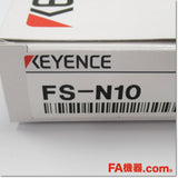 Japan (A)Unused,FS-N10 Fiber Optic Sensor Amplifier,KEYENCE 