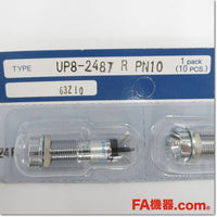 Japan (A)Unused,UP8-2487R φ8 LED circuit protection,Circuit Protector,IDEC 