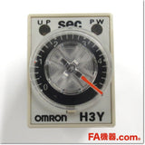 Japan (A)Unused,H3Y-2 DC12V 5s timer,Timer,OMRON 