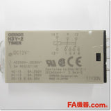 Japan (A)Unused,H3Y-2 DC12V 5s timer,Timer,OMRON 