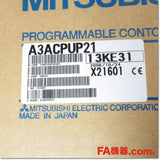Japan (A)Unused,A3ACPUP21　データリンクCPUユニット ,CPU Module,MITSUBISHI