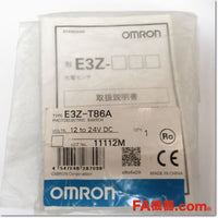 Japan (A)Unused,E3Z-T86A Japanese Japanese Japanese Japanese PNP出力 ,Built-in Amplifier Photoelectric Sensor,OMRON 