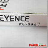 Japan (A)Unused,FU-38S  ファイバユニット 限定反射型 2m ,Fiber Optic Sensor Module,KEYENCE