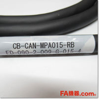 Japan (A)Unused,CB -CAN-MPA015-RB 1.5m ,Electric Actuator Peripheral Devices,IAI 
