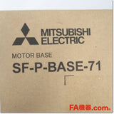 Japan (A)Unused,SF-P-BASE-71 モーターベース ,Geared Motor,MITSUBISHI 