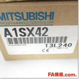 Japan (A)Unused,A1SX42　DC入力ユニット 入力64点 ,I/O Module,MITSUBISHI