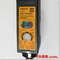 Japan (A)Unused,E3S-DS10E4 Japanese electronic equipment,Built-in Amplifier Photoelectric Sensor,OMRON 