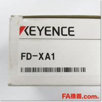 Japan (A)Unused,FD-XA1 DIN, Flow Sensor, KEYENCE 