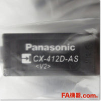 Japan (A)Unused,CX-412-AS  小型ビームセンサ アンプ内蔵 透過型 ,Built-in Amplifier Photoelectric Sensor,Panasonic